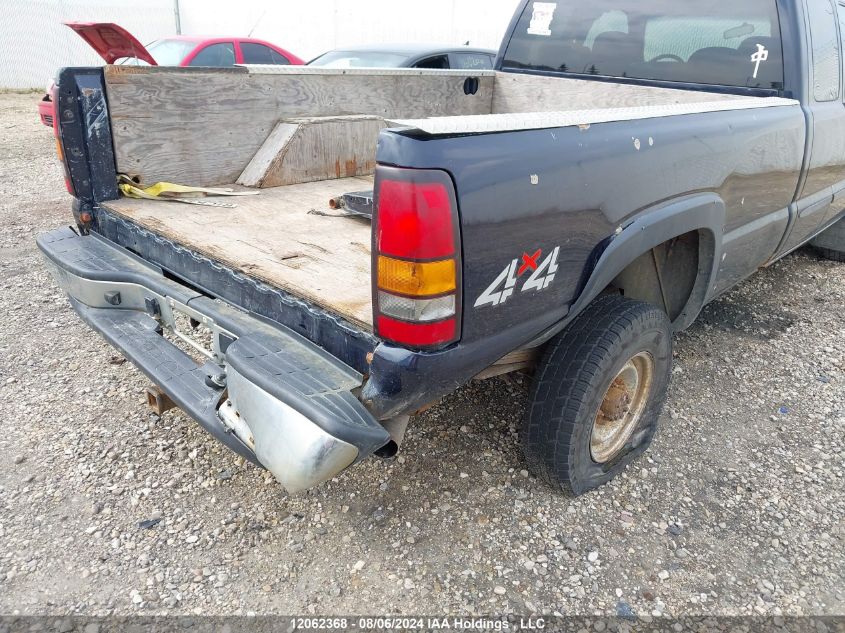 2006 GMC Sierra 2500Hd VIN: 1GTHK29U36E176471 Lot: 12062368