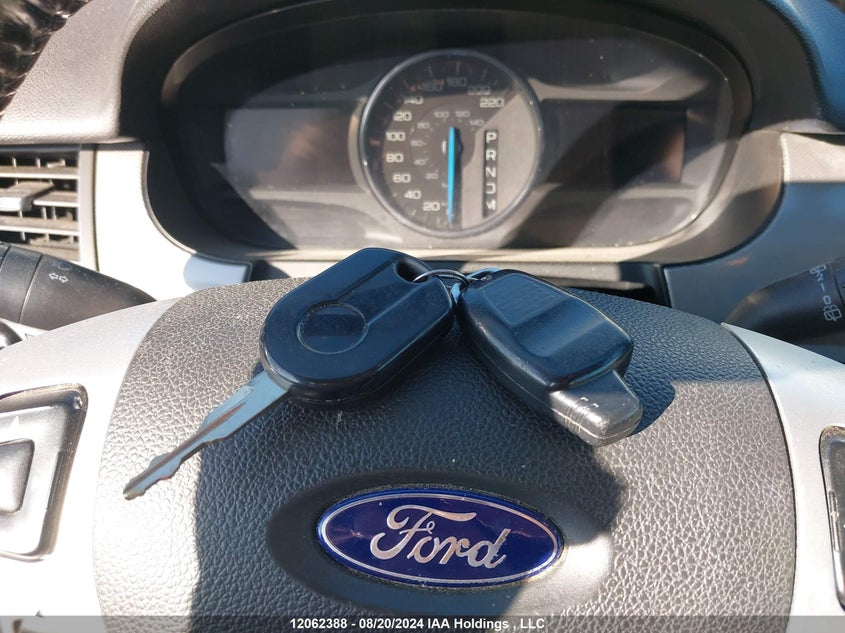 2011 Ford Edge Sel VIN: 2FMDK3JC5BBB36207 Lot: 12062388