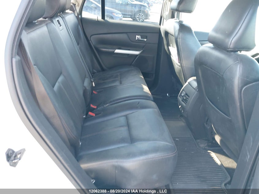 2011 Ford Edge Sel VIN: 2FMDK3JC5BBB36207 Lot: 12062388