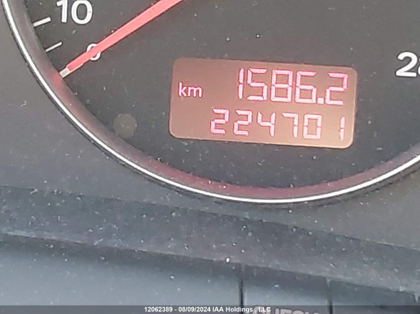 2008 Audi A4 VIN: WAUEF68EX8A102223 Lot: 12062389