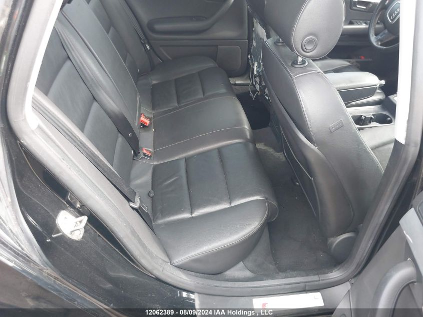 2008 Audi A4 VIN: WAUEF68EX8A102223 Lot: 12062389