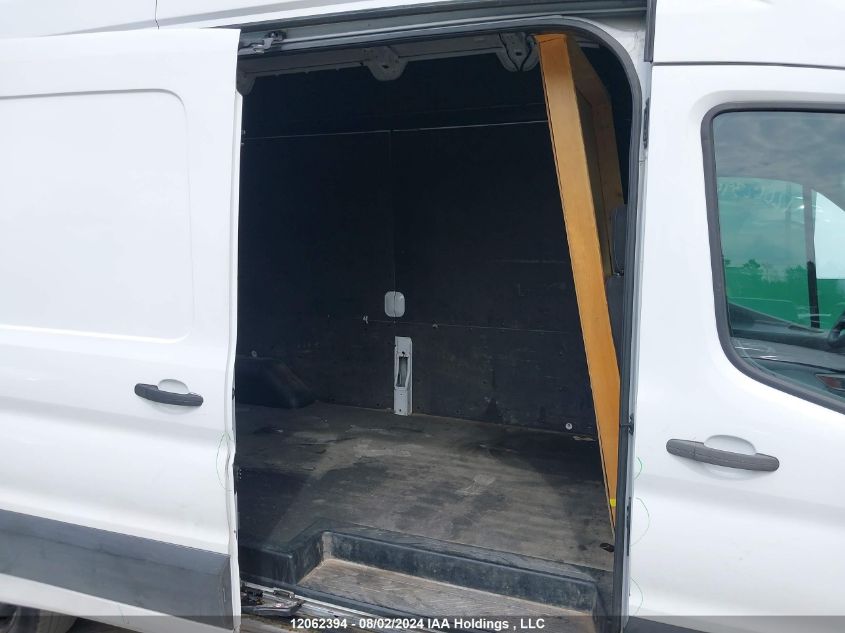 2021 Ford Transit T-250 VIN: 1FTBR3X84MKA18118 Lot: 12062394