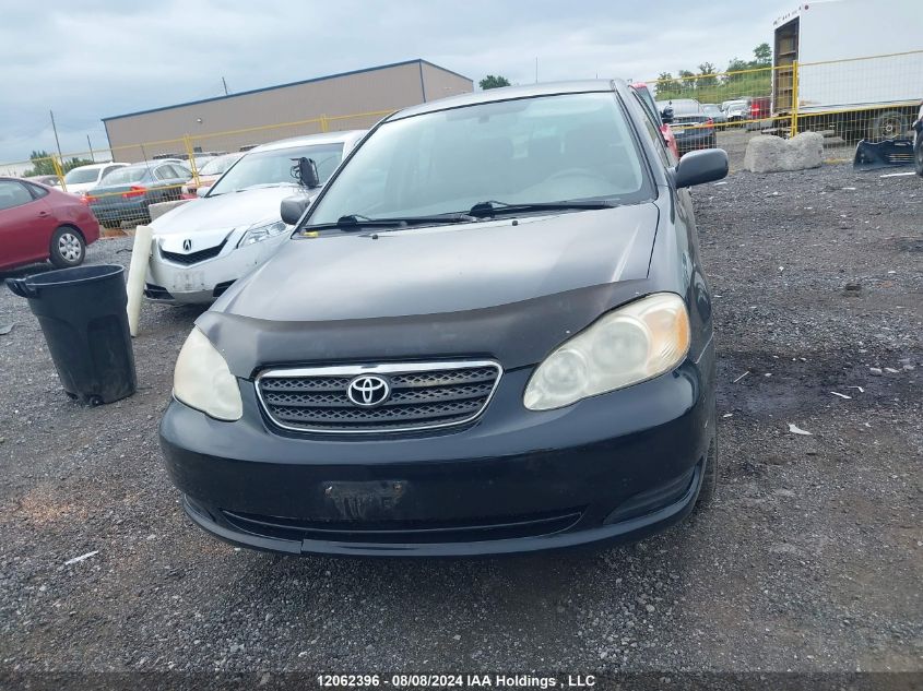 2008 Toyota Corolla Ce/Le/S VIN: 2T1BR32E28C900229 Lot: 12062396