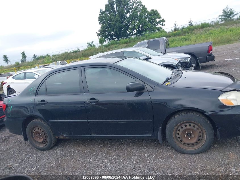 2008 Toyota Corolla Ce/Le/S VIN: 2T1BR32E28C900229 Lot: 12062396