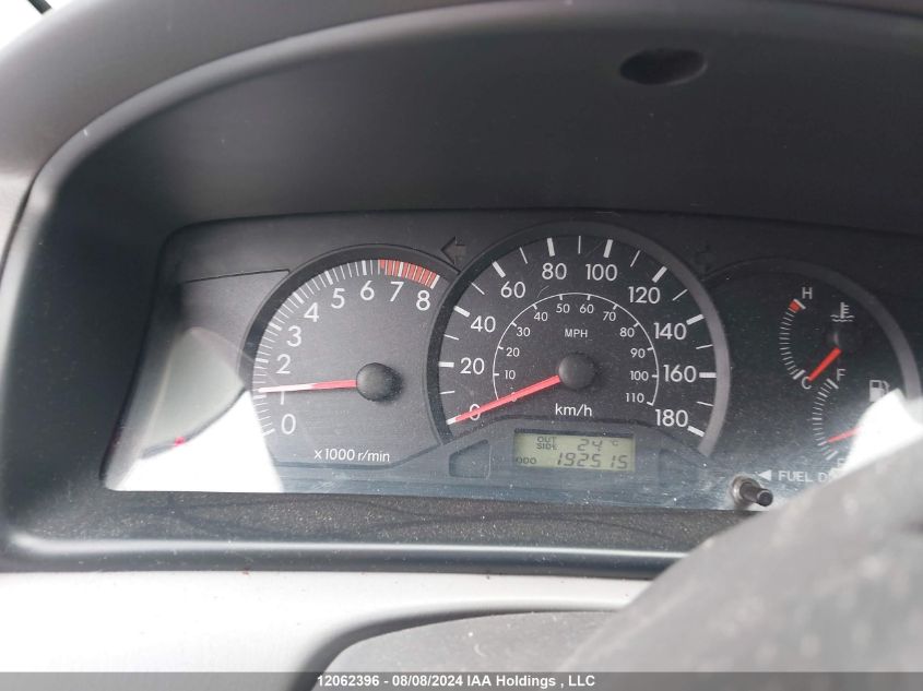 2008 Toyota Corolla Ce/Le/S VIN: 2T1BR32E28C900229 Lot: 12062396