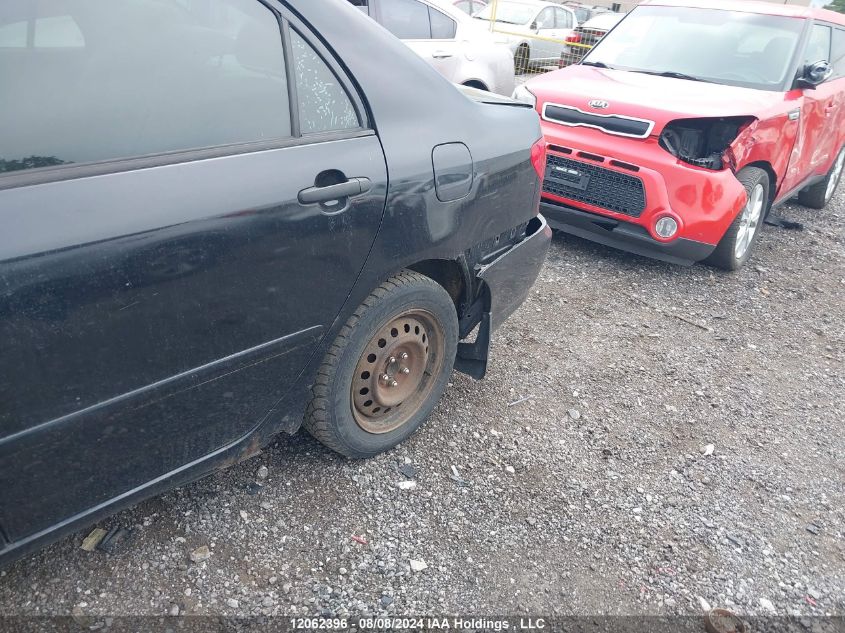 2008 Toyota Corolla Ce/Le/S VIN: 2T1BR32E28C900229 Lot: 12062396