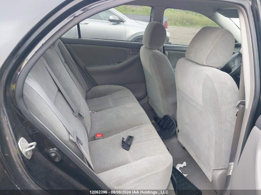 2008 Toyota Corolla Ce/Le/S VIN: 2T1BR32E28C900229 Lot: 12062396