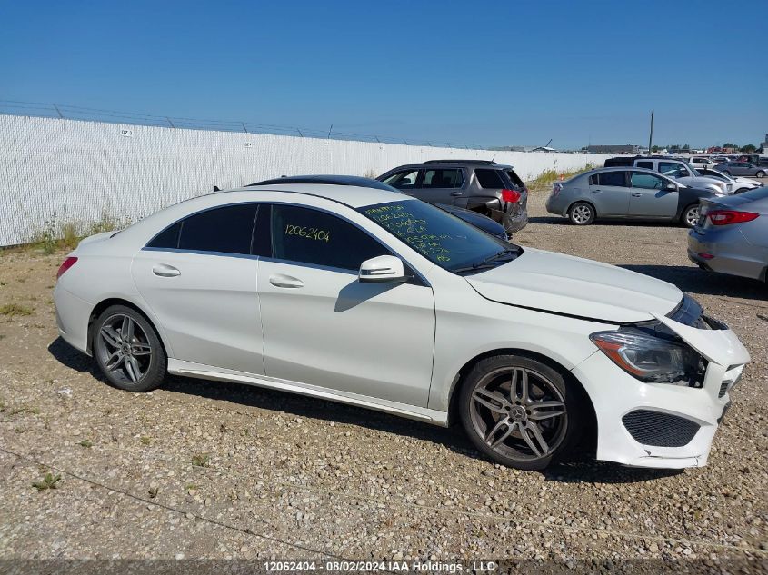 2016 Mercedes-Benz Cla VIN: WDDSJ4GB2GN366758 Lot: 12062404