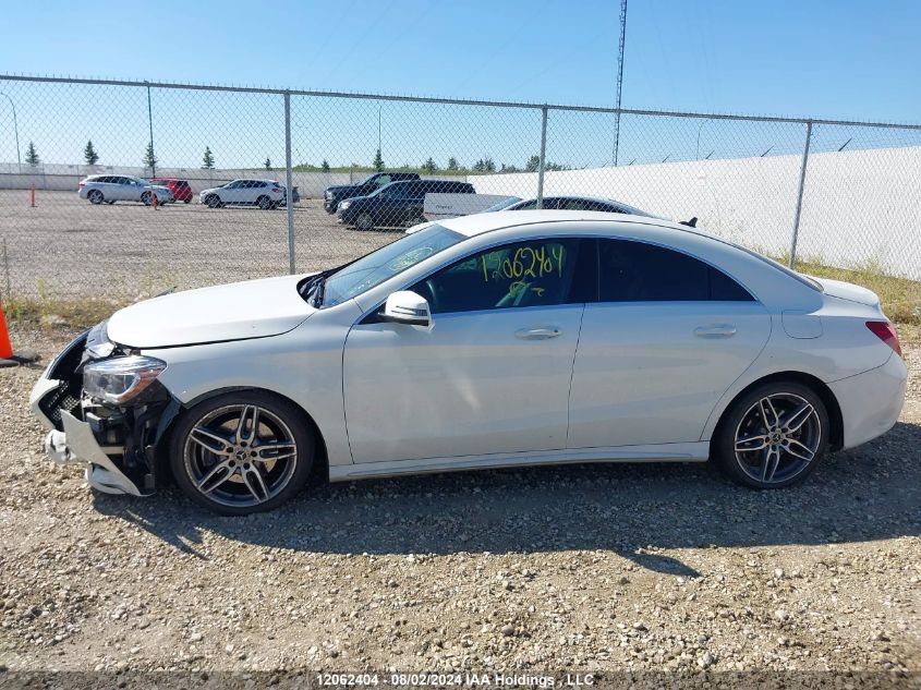 2016 Mercedes-Benz Cla VIN: WDDSJ4GB2GN366758 Lot: 12062404