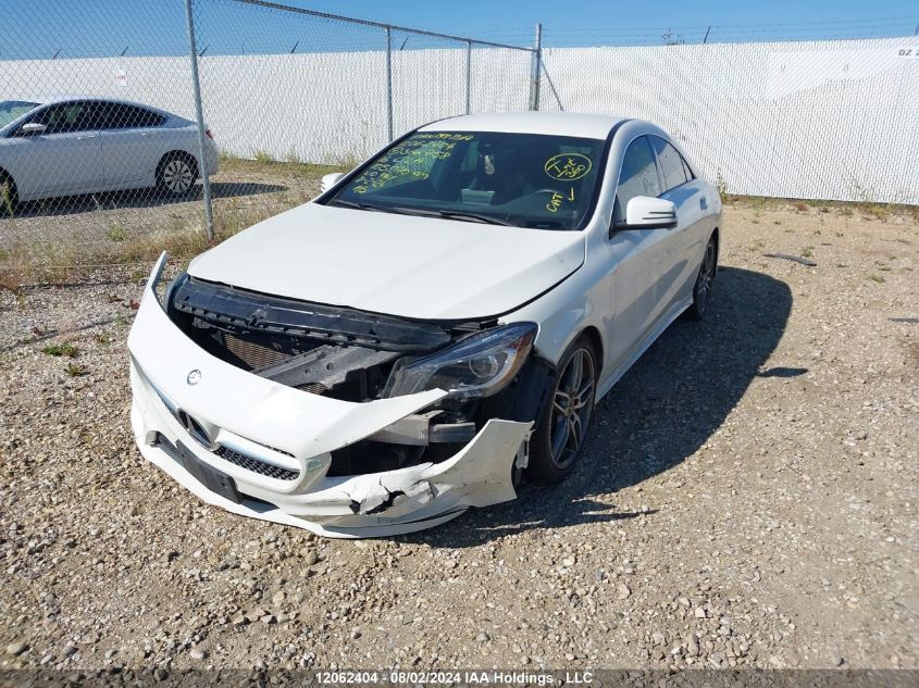 2016 Mercedes-Benz Cla VIN: WDDSJ4GB2GN366758 Lot: 12062404