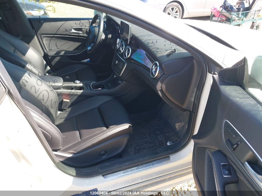 2016 Mercedes-Benz Cla VIN: WDDSJ4GB2GN366758 Lot: 12062404