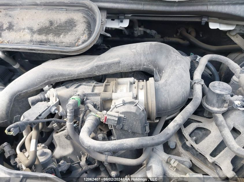 2021 Ford Transit T-250 VIN: 1FTBR3X87MKA18128 Lot: 12062407