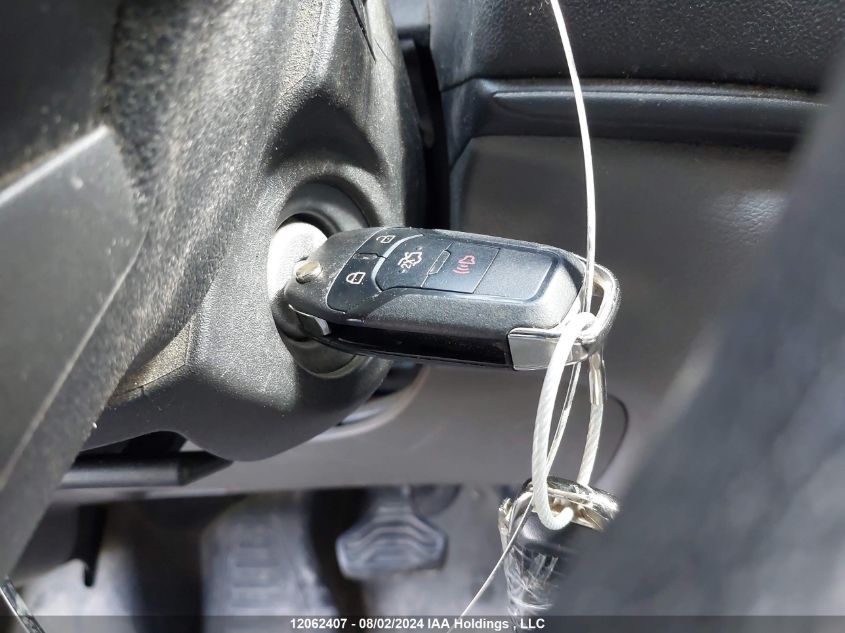 2021 Ford Transit T-250 VIN: 1FTBR3X87MKA18128 Lot: 12062407