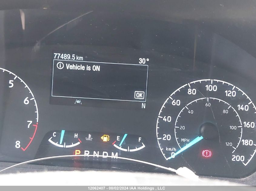 2021 Ford Transit T-250 VIN: 1FTBR3X87MKA18128 Lot: 12062407