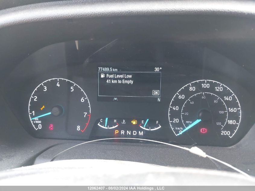 2021 Ford Transit T-250 VIN: 1FTBR3X87MKA18128 Lot: 12062407