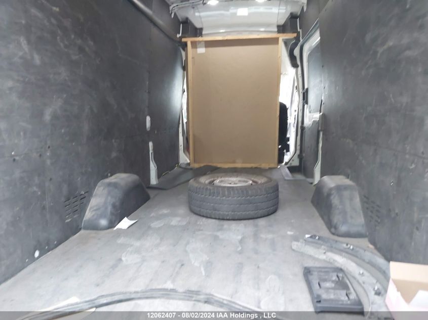 2021 Ford Transit T-250 VIN: 1FTBR3X87MKA18128 Lot: 12062407