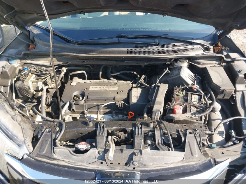 2015 Honda Cr-V VIN: 2HKRM4H75FH112602 Lot: 12062421