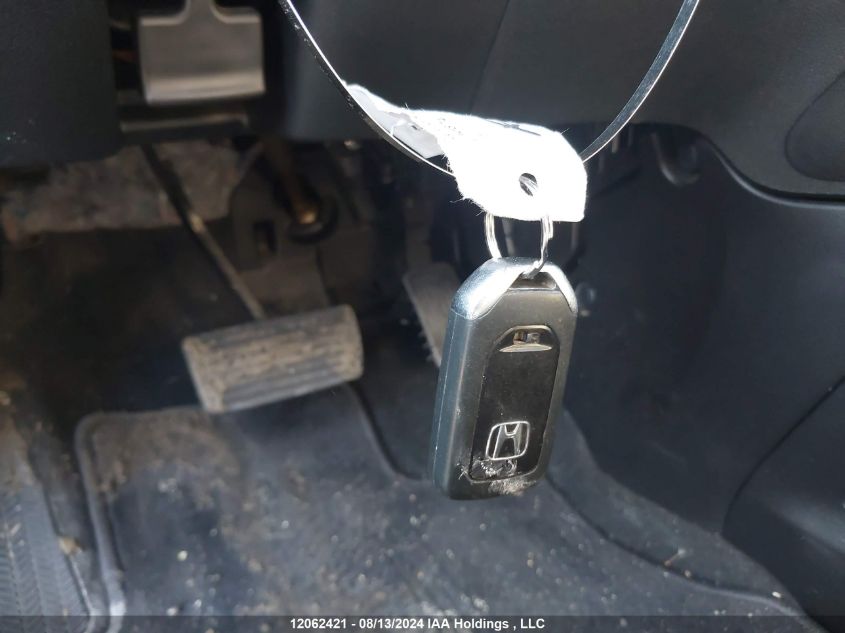 2015 Honda Cr-V VIN: 2HKRM4H75FH112602 Lot: 12062421