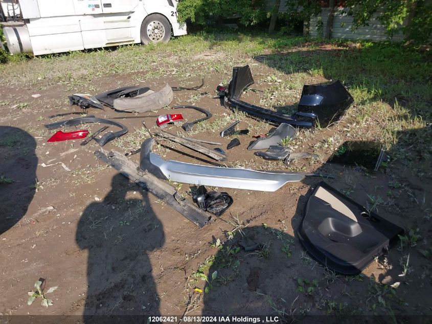 2015 Honda Cr-V VIN: 2HKRM4H75FH112602 Lot: 12062421