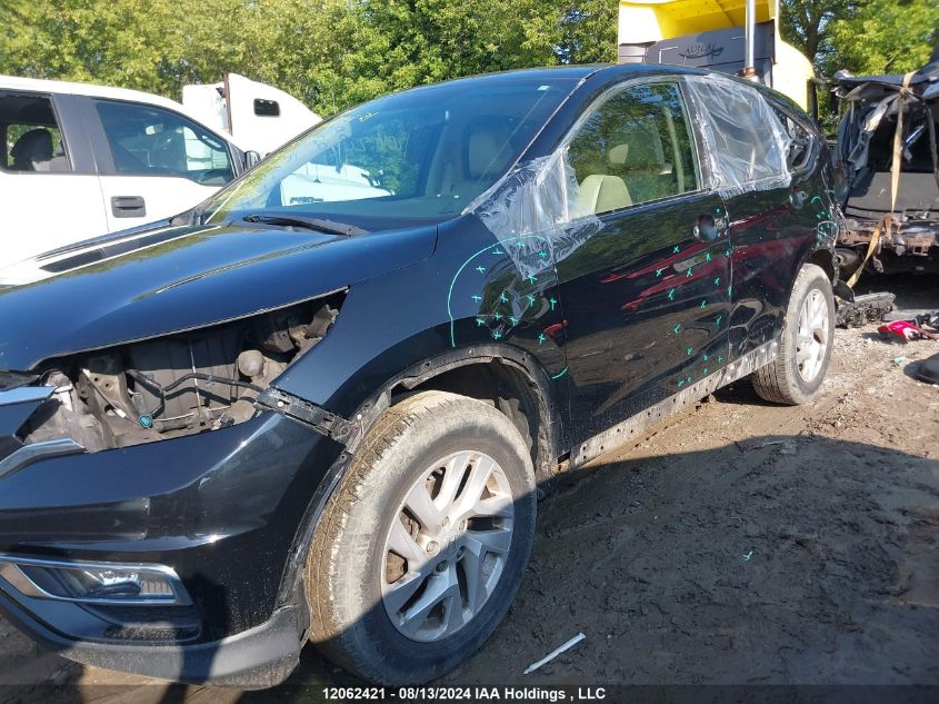 2015 Honda Cr-V VIN: 2HKRM4H75FH112602 Lot: 12062421