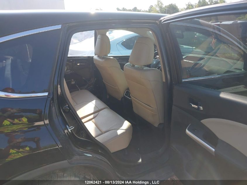 2015 Honda Cr-V VIN: 2HKRM4H75FH112602 Lot: 12062421