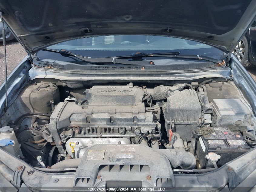 2010 Hyundai Elantra VIN: KMHDT4BD9AU992516 Lot: 12062428