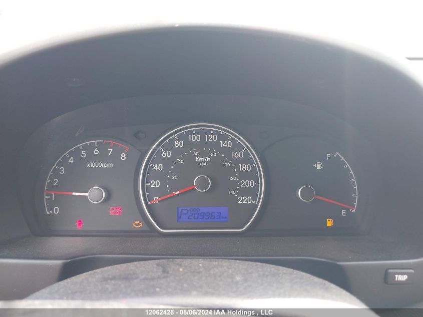 2010 Hyundai Elantra VIN: KMHDT4BD9AU992516 Lot: 12062428