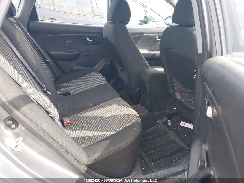 2010 Hyundai Elantra VIN: KMHDT4BD9AU992516 Lot: 12062428