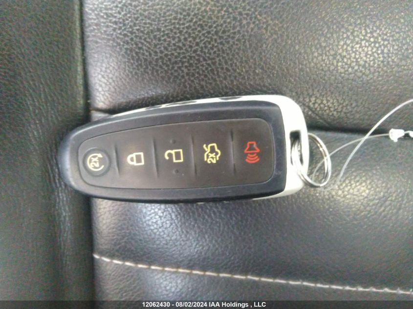 2013 Ford Escape Sel VIN: 1FMCU9H91DUD43628 Lot: 12062430