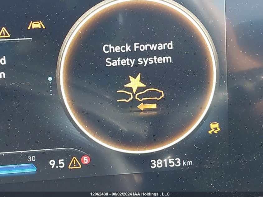 2023 Hyundai Elantra N Dct VIN: KMHLW4AKXPU009421 Lot: 12062438