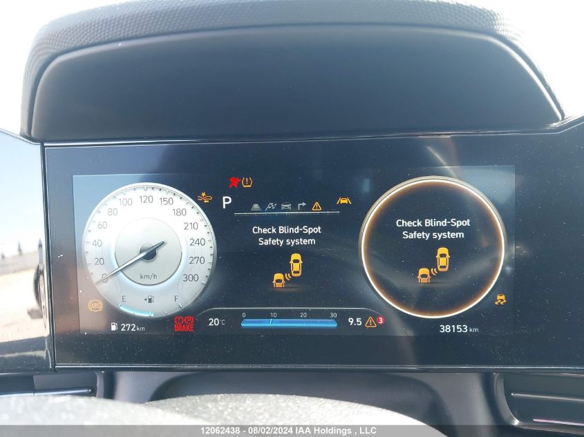 2023 Hyundai Elantra N Dct VIN: KMHLW4AKXPU009421 Lot: 12062438