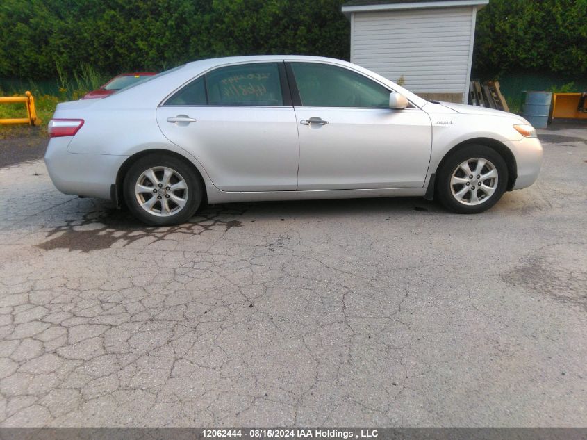 2009 Toyota Camry VIN: 4T1BB46K89U075808 Lot: 12062444