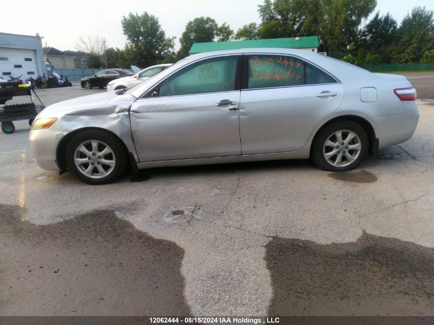 2009 Toyota Camry VIN: 4T1BB46K89U075808 Lot: 12062444