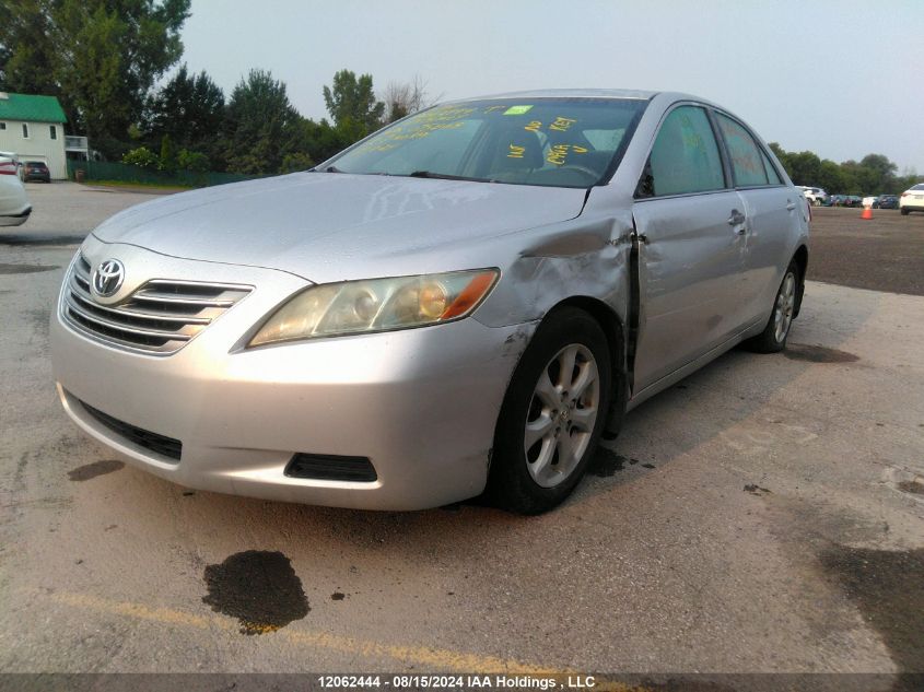 2009 Toyota Camry VIN: 4T1BB46K89U075808 Lot: 12062444