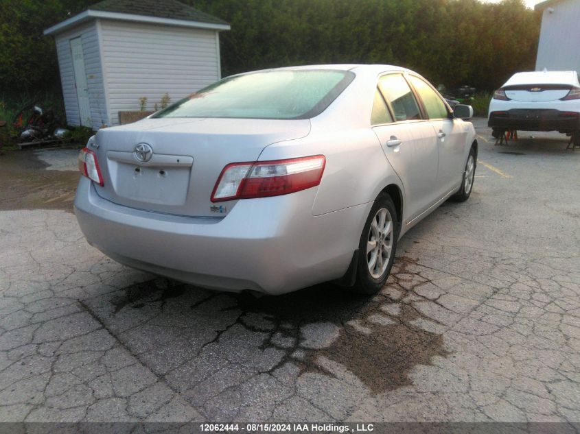 2009 Toyota Camry VIN: 4T1BB46K89U075808 Lot: 12062444