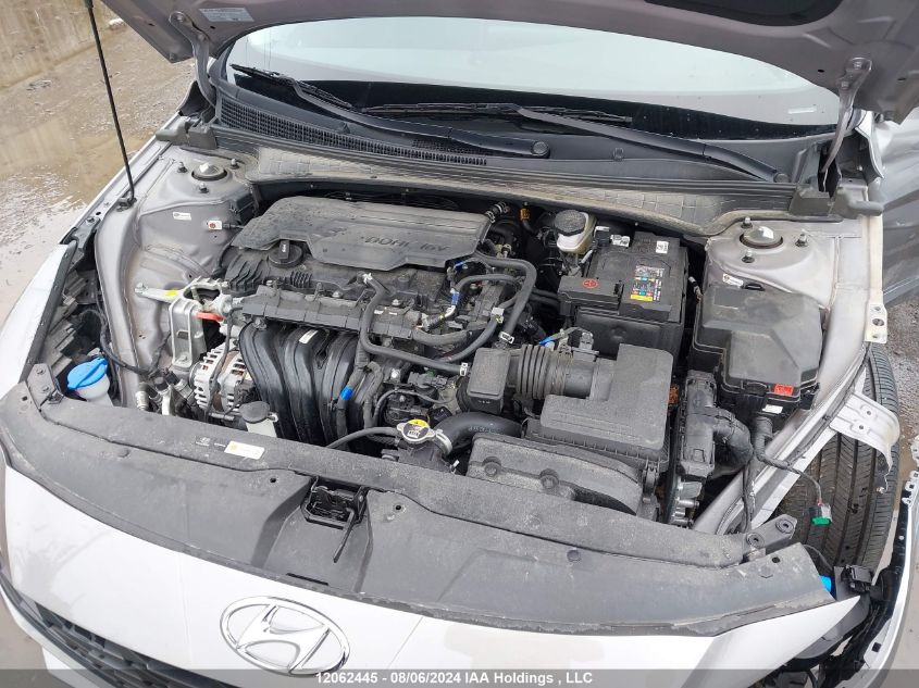 2023 Hyundai Elantra VIN: KMHLM4AG7PU478225 Lot: 12062445