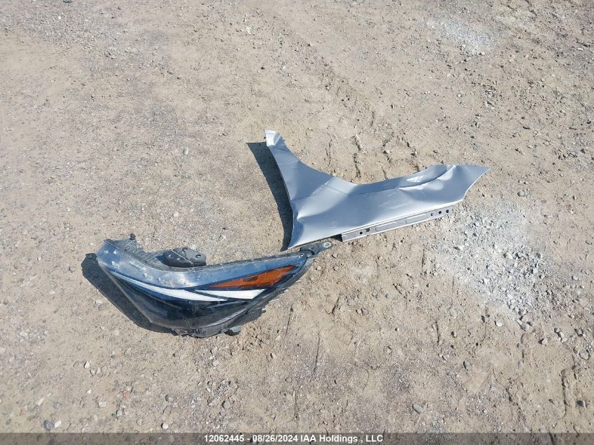 2023 Hyundai Elantra VIN: KMHLM4AG7PU478225 Lot: 12062445