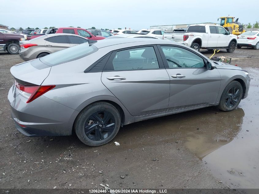 2023 Hyundai Elantra VIN: KMHLM4AG7PU478225 Lot: 12062445