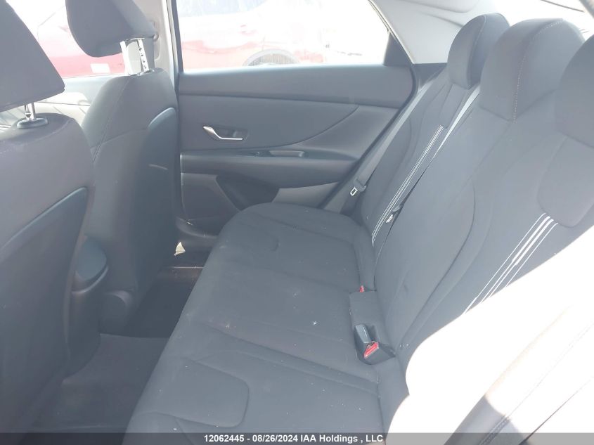 2023 Hyundai Elantra VIN: KMHLM4AG7PU478225 Lot: 12062445