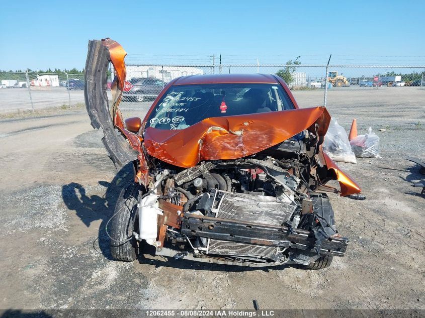 2017 Nissan Versa Note S/S Plus/Sv/Sl/Sr VIN: 3N1CE2CP8HL380774 Lot: 12062455