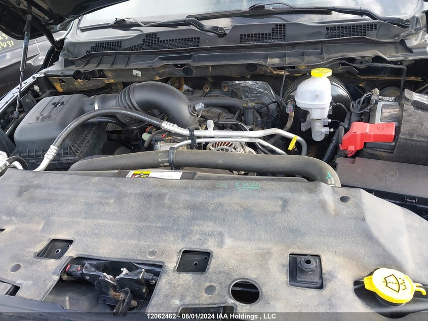 2021 Ram 1500 Classic Slt VIN: 1C6RR7LT5MS514357 Lot: 12062462