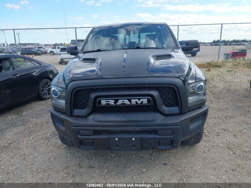 2021 Ram 1500 Classic Slt VIN: 1C6RR7LT5MS514357 Lot: 12062462