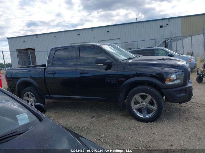 2021 Ram 1500 Classic Slt VIN: 1C6RR7LT5MS514357 Lot: 12062462