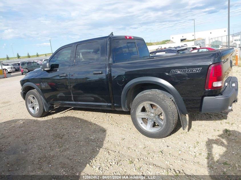 2021 Ram 1500 Classic Slt VIN: 1C6RR7LT5MS514357 Lot: 12062462