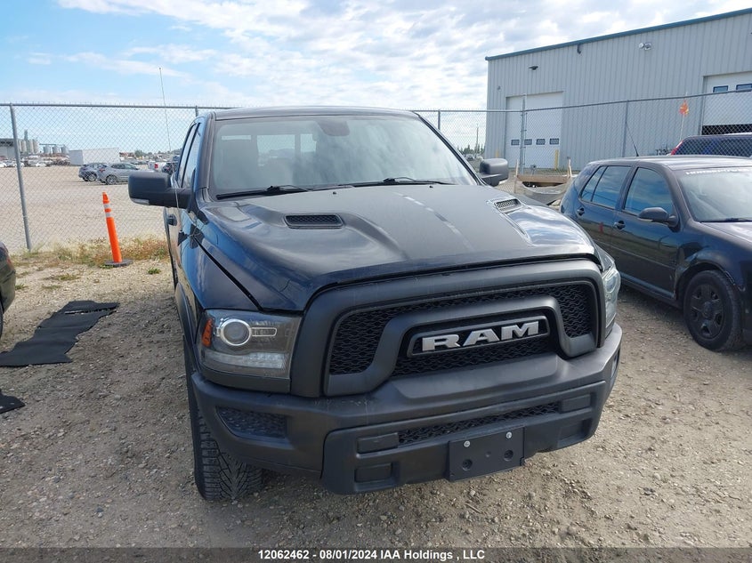 2021 Ram 1500 Classic Slt VIN: 1C6RR7LT5MS514357 Lot: 12062462