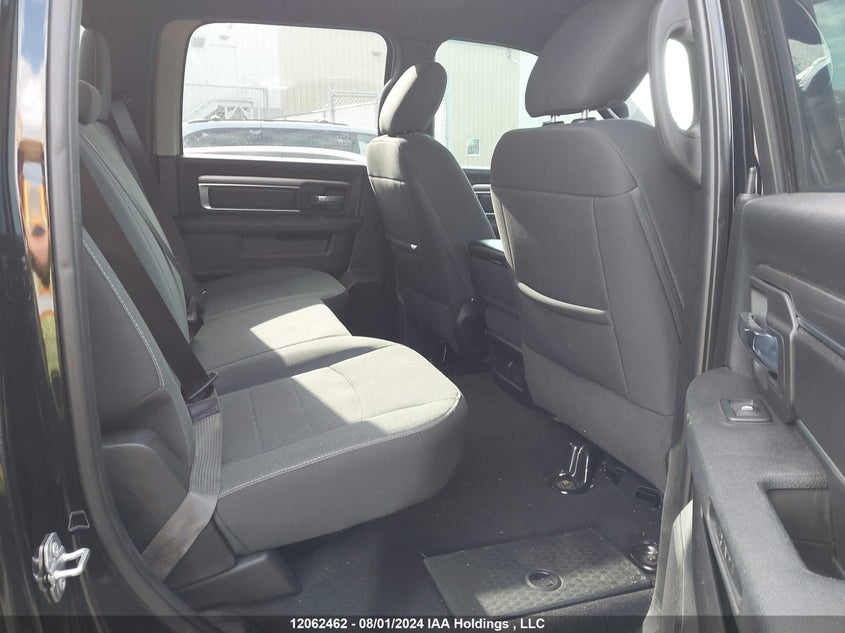 2021 Ram 1500 Classic Slt VIN: 1C6RR7LT5MS514357 Lot: 12062462