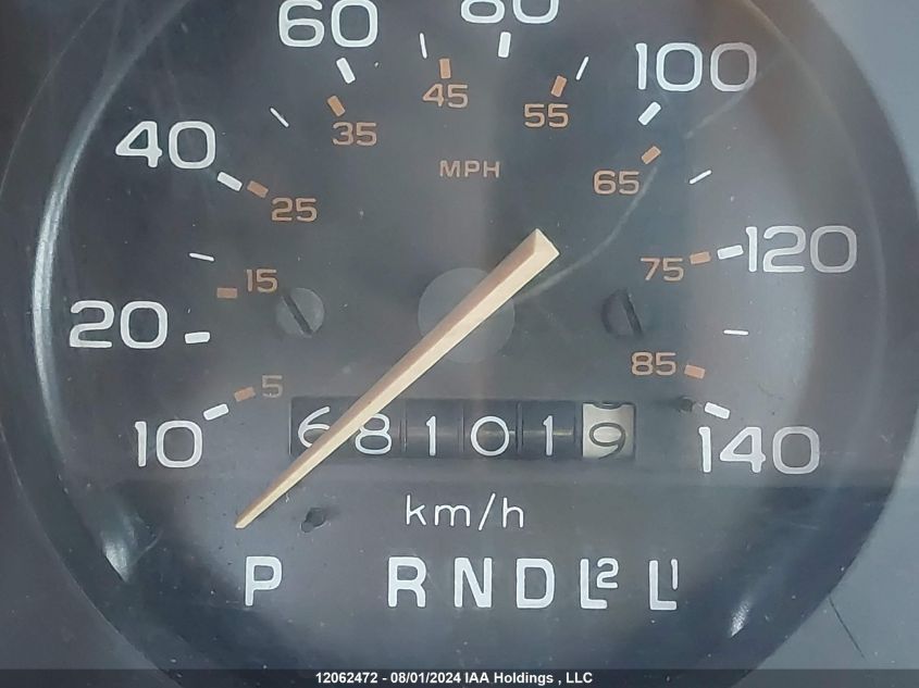 1980 Chevrolet El Camino VIN: 1W80HAD439584 Lot: 12062472