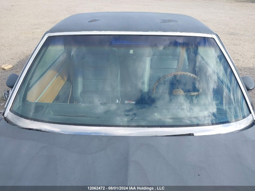 1980 Chevrolet El Camino VIN: 1W80HAD439584 Lot: 12062472