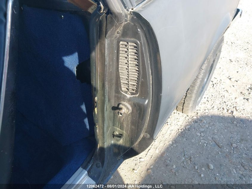 1980 Chevrolet El Camino VIN: 1W80HAD439584 Lot: 12062472