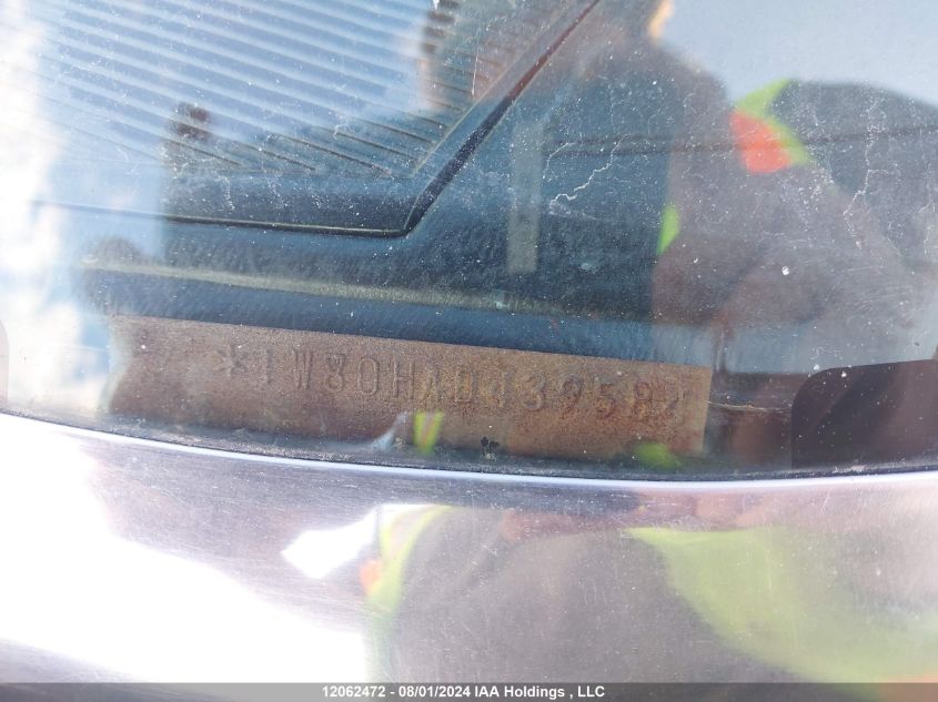 1980 Chevrolet El Camino VIN: 1W80HAD439584 Lot: 12062472